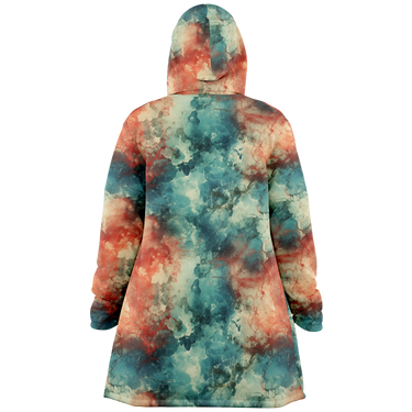 Chokefish™ Acid-Wash Cloaks Unisex-003B